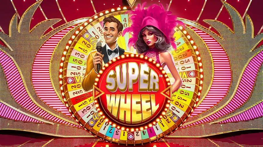 Super Wheel Lotus365Live
